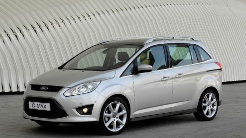 Hoewel het misschien een beetje in het niet is gevallen bij het grootse nieuws over de Focus en Fiesta ECOnetic, is de C-MAX 1.6 TDCi met Auto-Start-Stop ook een interessante nieuwkomer. Ford heeft hi