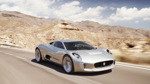 Helaas, de Jaguar C-X75 komt er niet. Waarom? Economische omstandigheden. Is dat jammer? Ja, maar gelukkig hebben we de nieuwe F-Type nog!