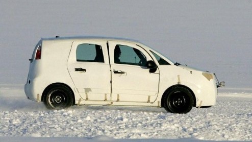 Citron heeft een ruimtelijke C3 op komst. Vandaag kunnen we spionagefotos laten zien van de C3 Minispace, die geinspireerd is op de C3 StreetLounge uit 2006. Het model moet gaan concurreren met conc
