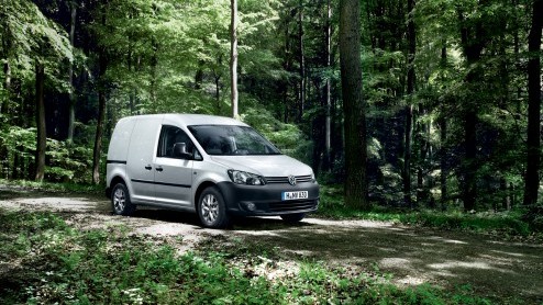 Speciaal voor ondernemers introduceert Volkswagen Bedrijfswagens de Caddy (Maxi) Economy Baseline. De nieuwe modellen hebben standaard een schuifdeur rechts en zijn scherp geprijsd vanaf 11.895 euro.