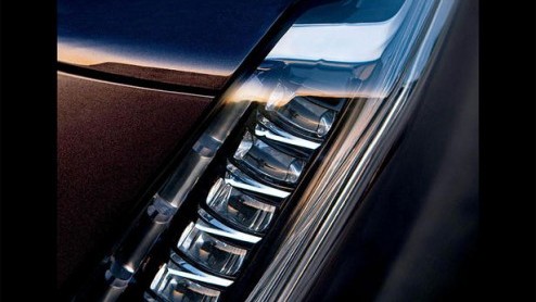 Cadillac trekt op 7 oktober het doek van de nieuwe Escalade. Plaats van handeling: New York. Om ons alvast op te warmen, stuurt de fabrikant enkele teaserfotos de wereld in.
