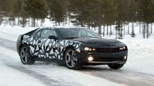 Een van de meest begeerde American muscle cars krijgt een opvolger. De nieuwe Chevrolet Camaro is onderweg en moet volgend jaar gentroduceerd worden. Het merk liet begin vorige maand nog een teaser v