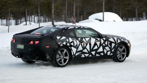 Een van de meest begeerde American muscle cars krijgt een opvolger. De nieuwe Chevrolet Camaro is onderweg en moet volgend jaar gentroduceerd worden. Het merk liet begin vorige maand nog een teaser v