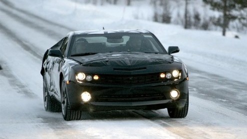 Een van de meest begeerde American muscle cars krijgt een opvolger. De nieuwe Chevrolet Camaro is onderweg en moet volgend jaar gentroduceerd worden. Het merk liet begin vorige maand nog een teaser v