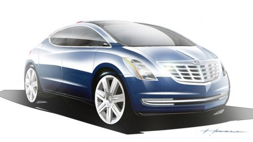 Chrysler gooit op de Detroit Motor Show in januari 2008 drie concepts in de strijd, te weten de Chrysler ecoVoyager, Dodge Zeo en de Jeep Renegade. Het zijn milieubewuste studiemodellen, die worden aa