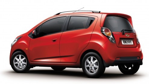 General Motors komt met een 1.0 liter driecilinder diesel op de proppen. Het zuinige torretje met flinke trekkracht debuteert in de Chevrolet Spark voor de Indiase markt. De productie start in juni.