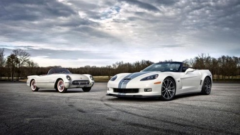 Op 30 juni 2013 organiseren de drie Nederlandse Corvette-clubs een gezamenlijke meeting ter ere van het 60-jarig bestaan van de Corvette.
