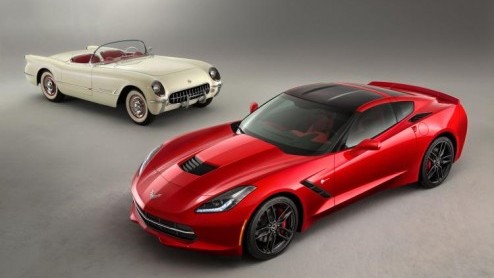 Op 30 juni 2013 organiseren de drie Nederlandse Corvette-clubs een gezamenlijke meeting ter ere van het 60-jarig bestaan van de Corvette.