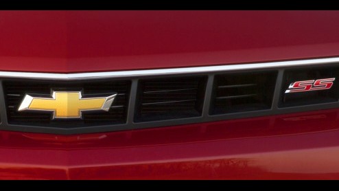 Chevrolet Camaro SS beleeft wereldpremiere op New York Auto Show.