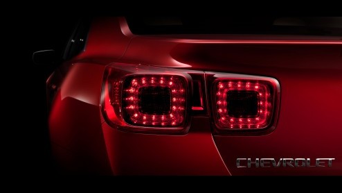 Chevrolet onthult de compleet nieuwe Malibu op de autoshow van Shanghai. De happening is wereldwijd te volgen via een speciale facebook-pagina.