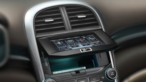 Chevrolet onthult de compleet nieuwe Malibu op de autoshow van Shanghai. De happening is wereldwijd te volgen via een speciale facebook-pagina.