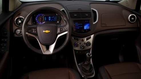 Autotest van nieuwe Chevrolet Trax 1.4 Turbo en 1.7D, gereden in Kroatie bij de introductie.
