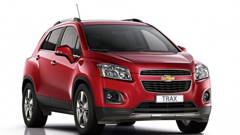 Begin juni arriveert de Chevrolet Trax bij de Nederlandse dealers voor prijzen vanaf 21.995 euro.