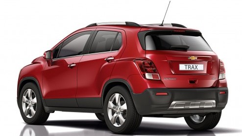 Begin juni arriveert de Chevrolet Trax bij de Nederlandse dealers voor prijzen vanaf 21.995 euro.