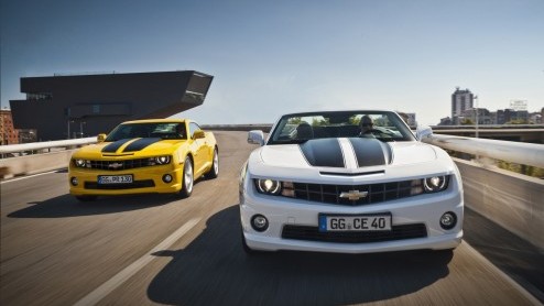 De Chevrolet Camaro is van oorsprong een echte Amerikaanse muscle car. Chevrolet Nederland gaat de auto nu ook officieel leveren in ons land. Er zijn echter wel wat aanpassingen gedaan om de auto in E