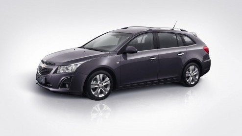Hij komt er echt aan, de Chevrolet Cruze Wagon. De derde variant uit de Cruze-reeks wordt volgende maand in Genve voorgesteld en komt dit jaar naar ons land. Eindelijk!