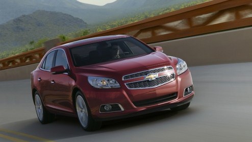 Chrevrolet neemt de Europese versie van de nieuwe Malibu mee naar de IAA in Frankfurt. Inmiddels weten we ook al enkele details van het nieuwe vlaggenschip dat in 100 landen verkocht gaat worden, vers