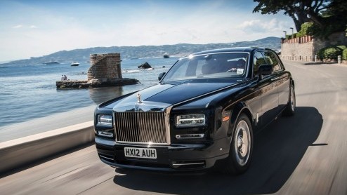 Cito Motors Eindhoven neemt importeurschap Rolls-Royce op zich. Het Brabantse bedrijf vertegenwoordigt ook al Aston Martin.