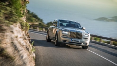 Cito Motors Eindhoven neemt importeurschap Rolls-Royce op zich. Het Brabantse bedrijf vertegenwoordigt ook al Aston Martin.