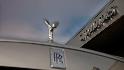 Cito Motors Eindhoven neemt importeurschap Rolls-Royce op zich. Het Brabantse bedrijf vertegenwoordigt ook al Aston Martin.
