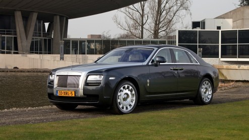 Cito Motors Eindhoven neemt importeurschap Rolls-Royce op zich. Het Brabantse bedrijf vertegenwoordigt ook al Aston Martin.