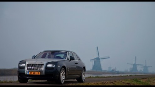 Cito Motors Eindhoven neemt importeurschap Rolls-Royce op zich. Het Brabantse bedrijf vertegenwoordigt ook al Aston Martin.