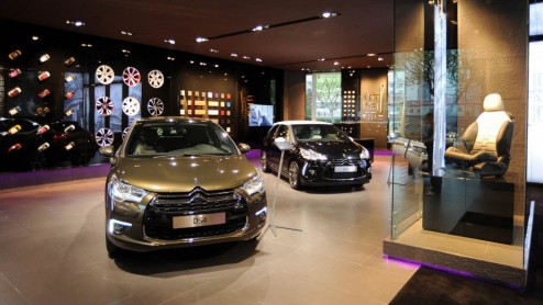 Citron DS-modellen DS3, DS4 en DS5 populair in Nederland
