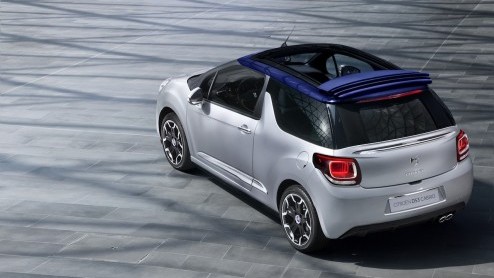 Citron DS-modellen DS3, DS4 en DS5 populair in Nederland