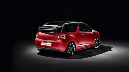 Citron DS3 Cabrio tijdelijk voor de prijs van een gewone, dichte DS3. Prijzen vanaf 16.740 euro.