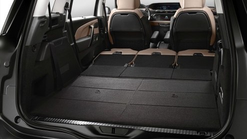 Eerste beelden en details nieuwe Citron Grand C4 Picasso. Vanaf oktober in de Nederlandse showrooms.