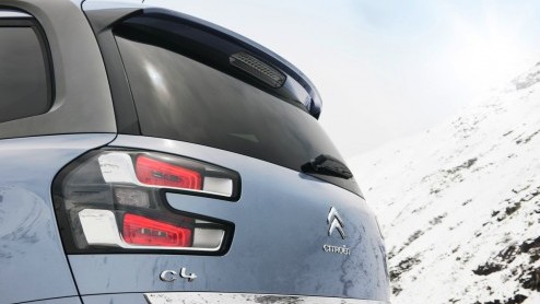Eerste beelden en details nieuwe Citron Grand C4 Picasso. Vanaf oktober in de Nederlandse showrooms.