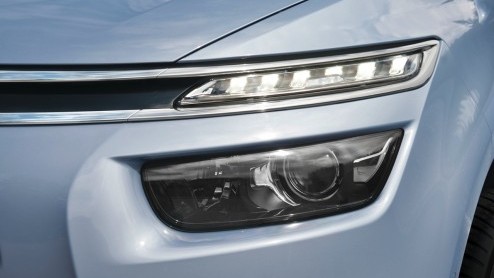 Eerste beelden en details nieuwe Citron Grand C4 Picasso. Vanaf oktober in de Nederlandse showrooms.