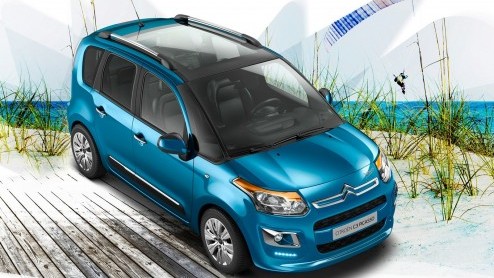 Met Parijs in aantocht bereidt Citron zich voor op de introductie van de vernieuwde C3 Picasso. De ruime Fransoos is rondom bijgeschaafd om er weer een paar jaar tegen te kunnen.