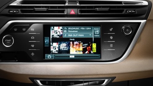 Autotest Citron C4 Picasso e-HDi 115 en THP 155