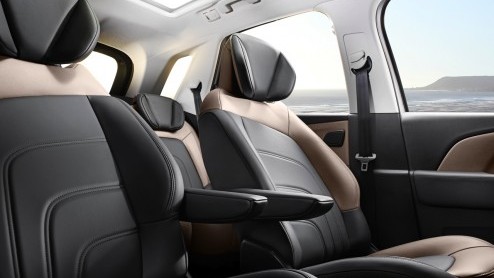 Autotest Citron C4 Picasso e-HDi 115 en THP 155