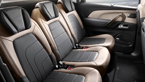 Autotest Citron C4 Picasso e-HDi 115 en THP 155