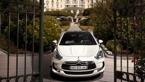 Citron DS5 HYBRID4 autotest