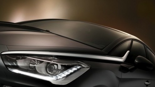 Citroen DSX Concept