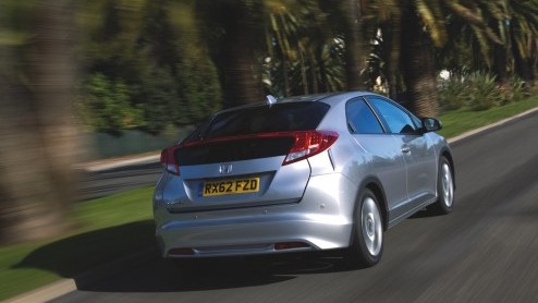 Na de introductie van hybrides stapt Honda de komende tijd in de wereld van downsizing. De nieuwe Honda Civic wordt vanaf april leverbaar met een kleinere en toch krachtige diesel, die als eerste uit