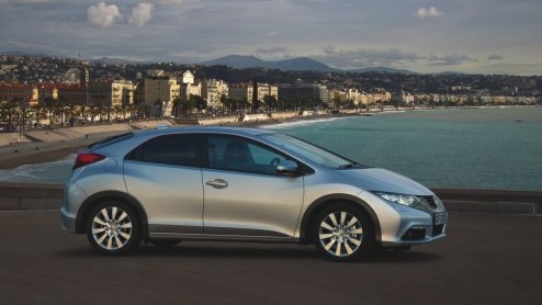 Na de introductie van hybrides stapt Honda de komende tijd in de wereld van downsizing. De nieuwe Honda Civic wordt vanaf april leverbaar met een kleinere en toch krachtige diesel, die als eerste uit