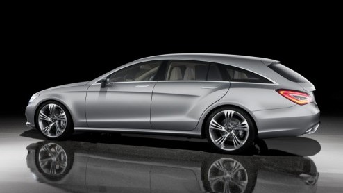 Mercedes-topman Dieter Zetsche heeft groen licht gegeven voor de productie van een tweede Shooting Brake, de BLS Shooting Brake. Het model komt vermoedelijk in 2014, dus twee jaar na de introductie va