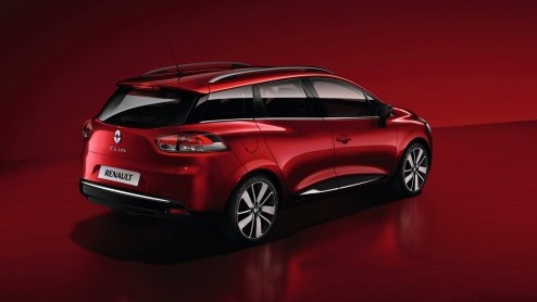 De Renault Clio krijgt er bij de dealer een zusje bij, de Clio Estate. Begin april kunnen de eerste klanten er mee op pad. Prijzen beginnen bij 14.990 euro voor de TCe 90 in Authentique-uitvoering.