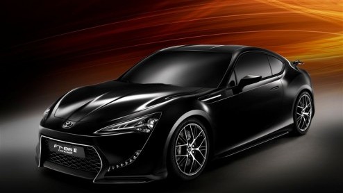 Het gaat echt gebeuren; de Toyota FT-86 rijdt medio volgend jaar de showroom in. Vanaf vandaag staat ie als concept FT-86 II op de Geneva Motor Show. Een lekkere sportieve smaakmaker die de liefhebbe