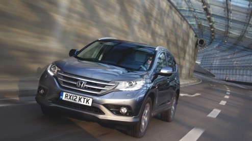 De Honda CR-V is een van de meest succesvolle SUVs ter wereld, met sinds 1995 ruim vijf miljoen verkochte exemplaren. De jongste editie dateert alweer van 2007 dus is het tijd voor een nieuwe generat