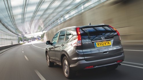 De Honda CR-V is een van de meest succesvolle SUVs ter wereld, met sinds 1995 ruim vijf miljoen verkochte exemplaren. De jongste editie dateert alweer van 2007 dus is het tijd voor een nieuwe generat