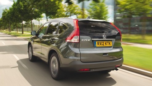 De Honda CR-V is een van de meest succesvolle SUVs ter wereld, met sinds 1995 ruim vijf miljoen verkochte exemplaren. De jongste editie dateert alweer van 2007 dus is het tijd voor een nieuwe generat
