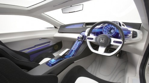 De Honda CRX, wie kent m niet. De geruchten op een terugkeer van deze succesvolle Japanner uit de jaren 80 en 90 lijken weer een beetje werkelijkheid te worden. Honda showt op de Tokyo Motor Show de 