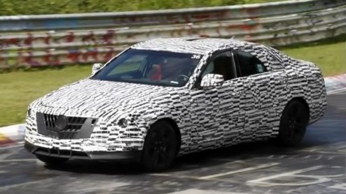 Je zou er misschien niet direct bij stil staan, maar Cadillac is al weer flink in de weer met de ontwikkeling van de nieuwe CTS. De huidige generatie dateert uit 2007 en wordt binnen het komend anderh