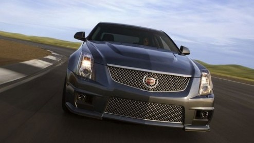 Cadillac heeft nog maar kort geleden de CTS gelanceerd en geeft daarmee hun antwoord op de gevestigde Duitse orde zoals de BMW 5-serie en Mercedes E-klasse. Nu komt het merk met de CTS-V naar Detroit.