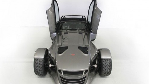 De Donkervoort D8 GTO is al lang geen geheim meer. Over de definitieve specificaties had de fabrikant nog geen uitspraken gedaan. De testsessies zijn inmiddels afgerond en de specs wereldkundig gemaa